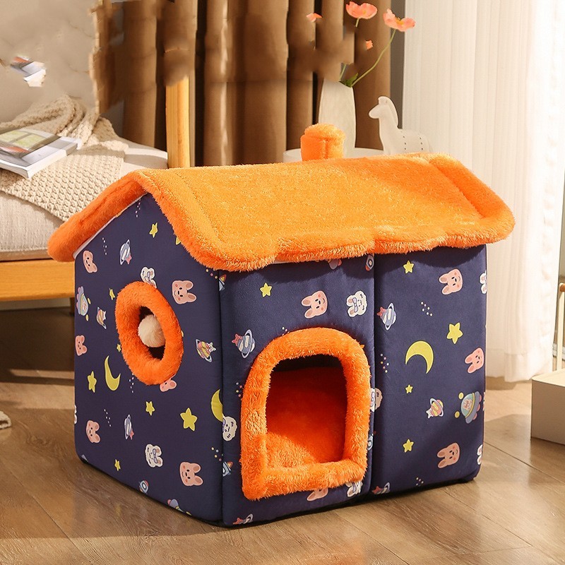 Four Seasons Universal House Pet Bed - Image 2