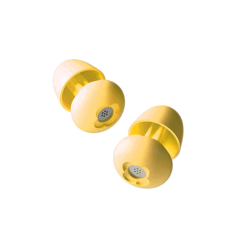 Sleep Comfort Student Silicone Earplugs - Image 10