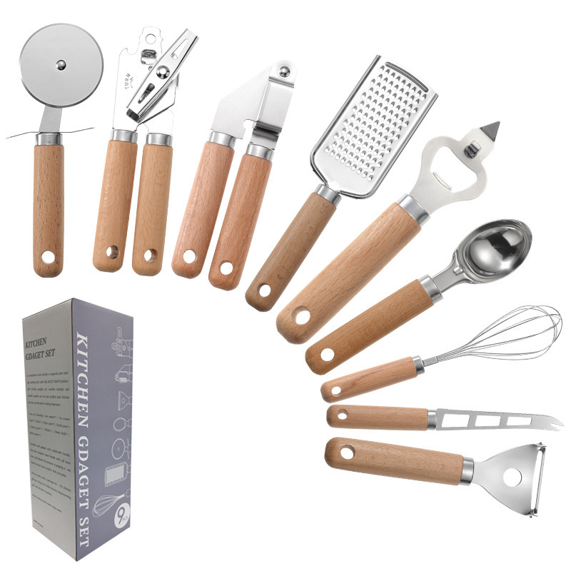 Wooden Creative Kitchen Gadget