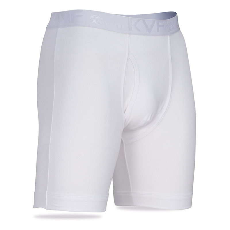 Solid Color Underwear With Urine Mouth Design - Image 4