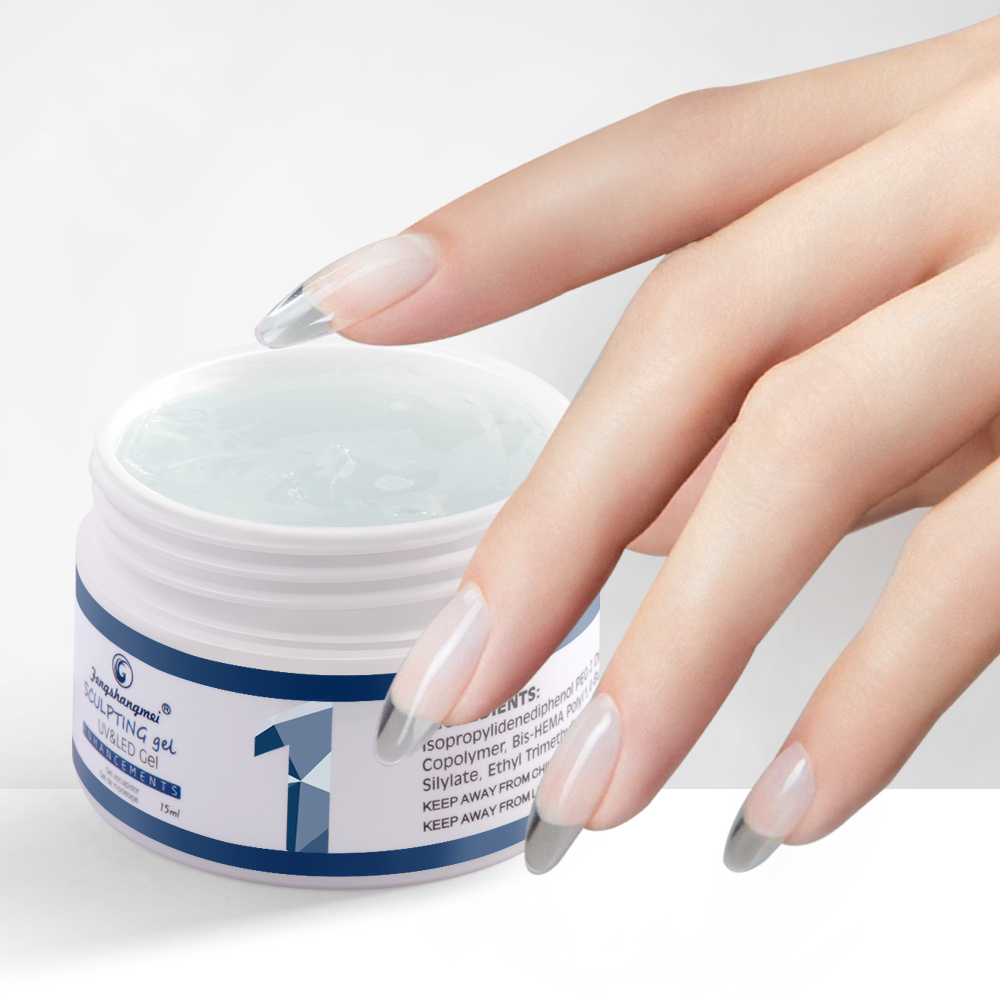 Fengshanei 15g Gel For Nail Extensions - Image 10