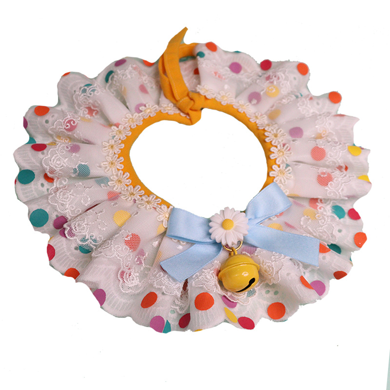 Fashion Personality Pet Collar Bib - Image 5