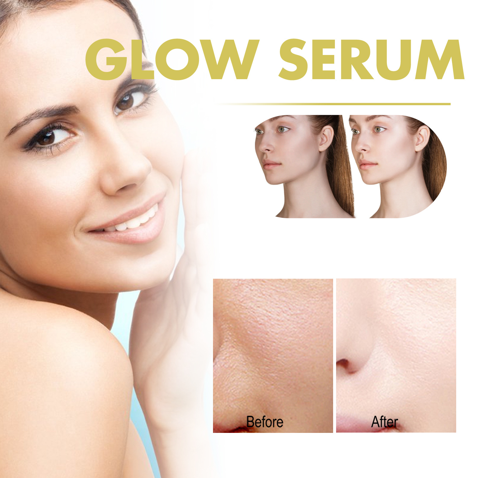 Propolis Extract Facial Glow Serum - Image 4