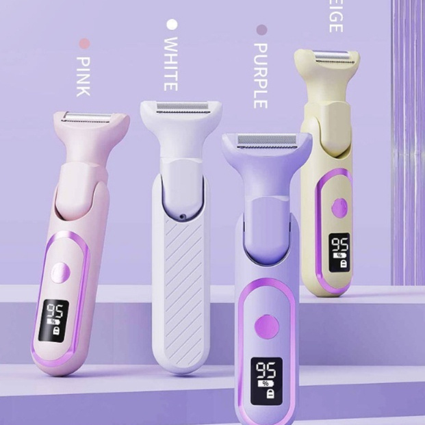 5-Head Double-Head Electric Hair Trimmer
