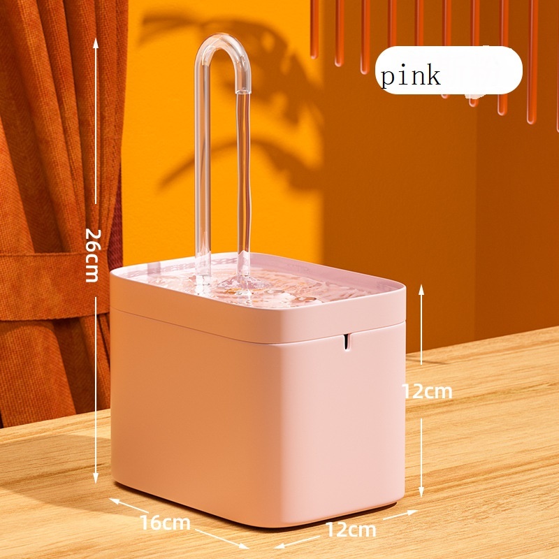Automatic USB Electric Cat Water Fountain - Image 7