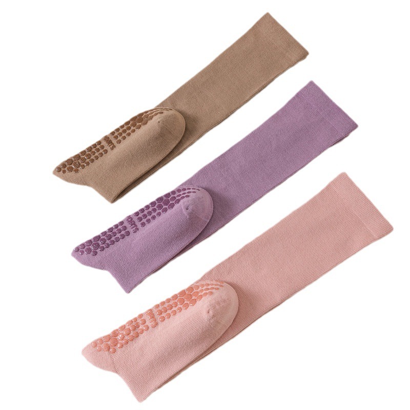 Women Fashion Professional Non-Slip Calf Socks - Image 6