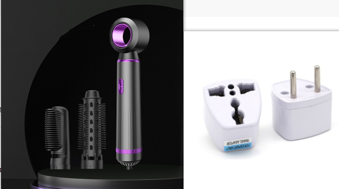 Multifunctional Household Dual Purpose Hair Dryer - Image 2