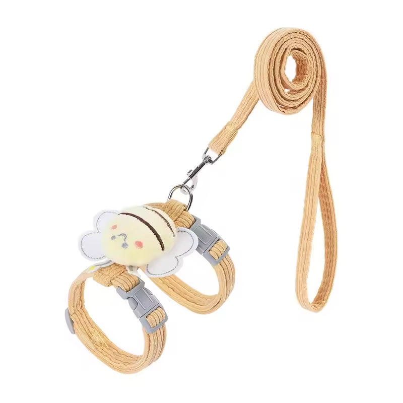 Kitten Harness Vest With Wing Strap Set - Image 10