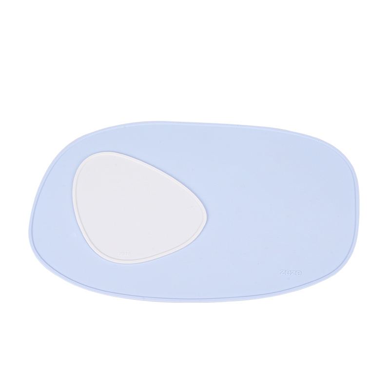 Non Slip Pet Meal Mat Cat Bowl Mat - Image 2