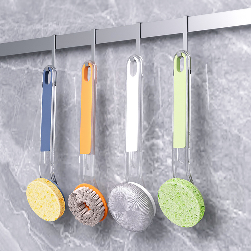 Multi Functional Frying Long Handle Wok