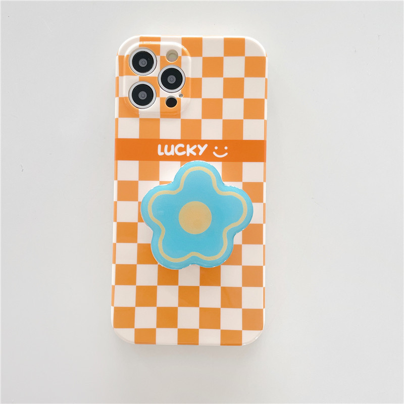 Cell Phone Case With Lattice Bracket - Image 6