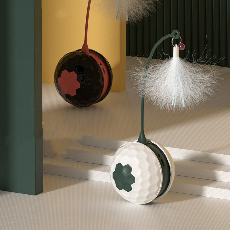 Intelligent Bite Resistant Electric Cat Toy - Image 5
