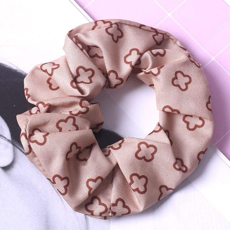 Ponytail Maruko Hair Head Rope - Image 3