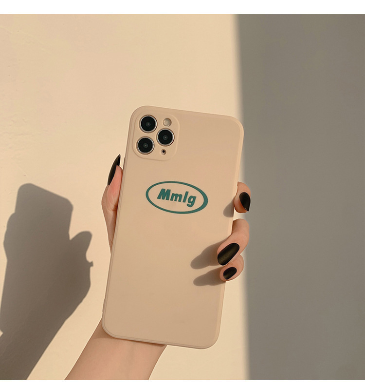 Mini Simple Cartoon Mobile Phone Case - Image 7