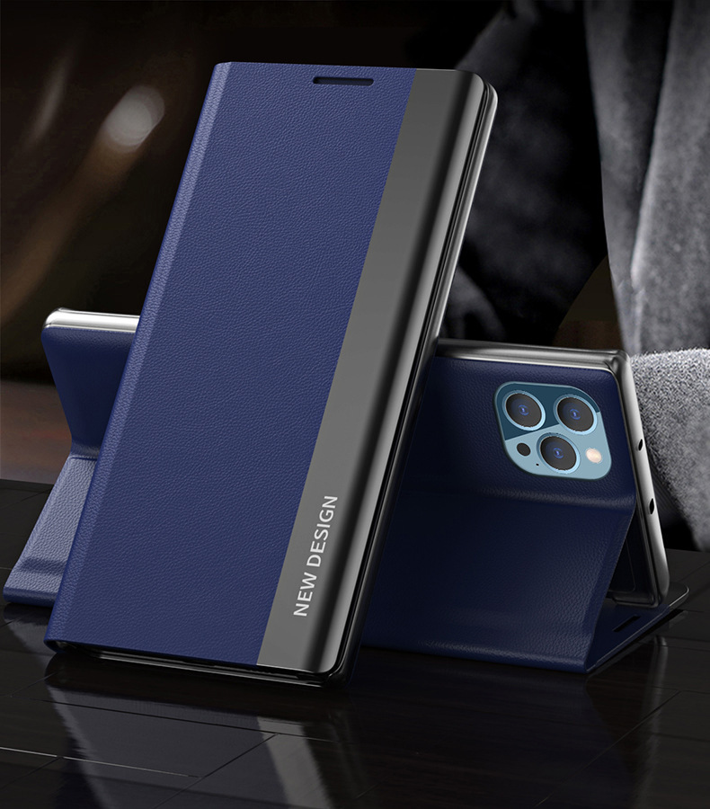 Electroplated Magnetic Suction Phone Case - Image 9