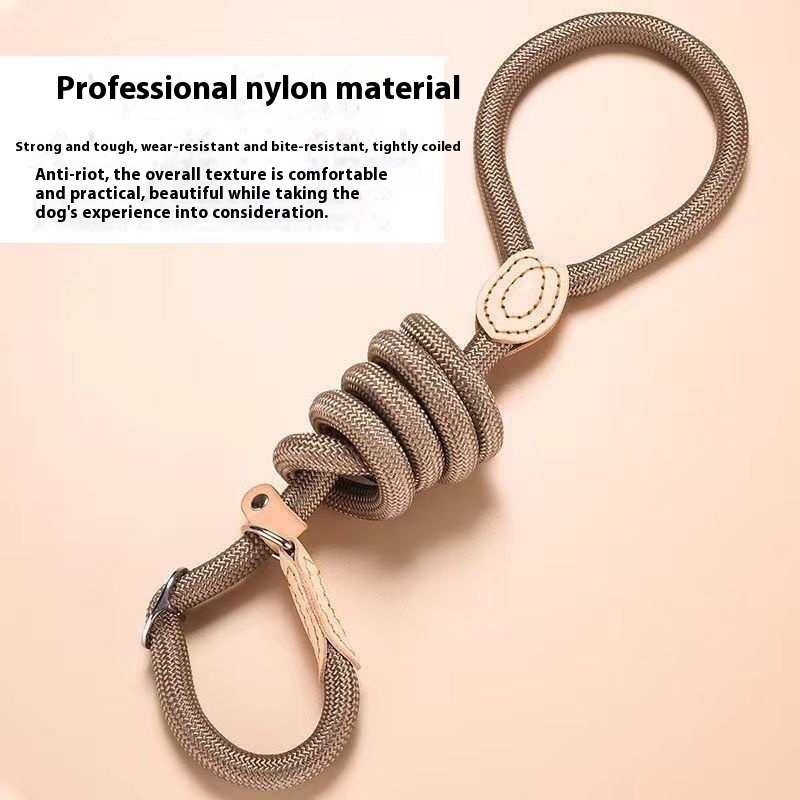 Dog Walking Training Hand Holding Rope - Image 5
