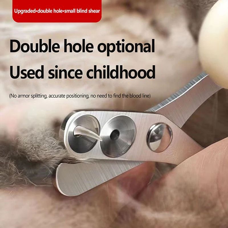 Professionals Cute Shape Pet Nail Clipper - Image 2