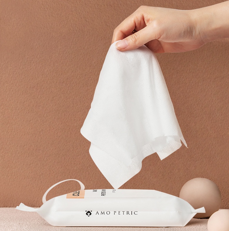 Pet Cat Dog Eye Cleaning Wipes
