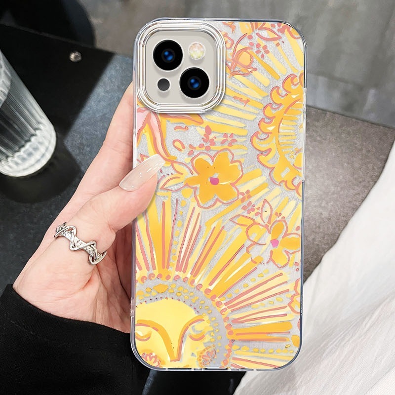 Posey Sun Phone Case