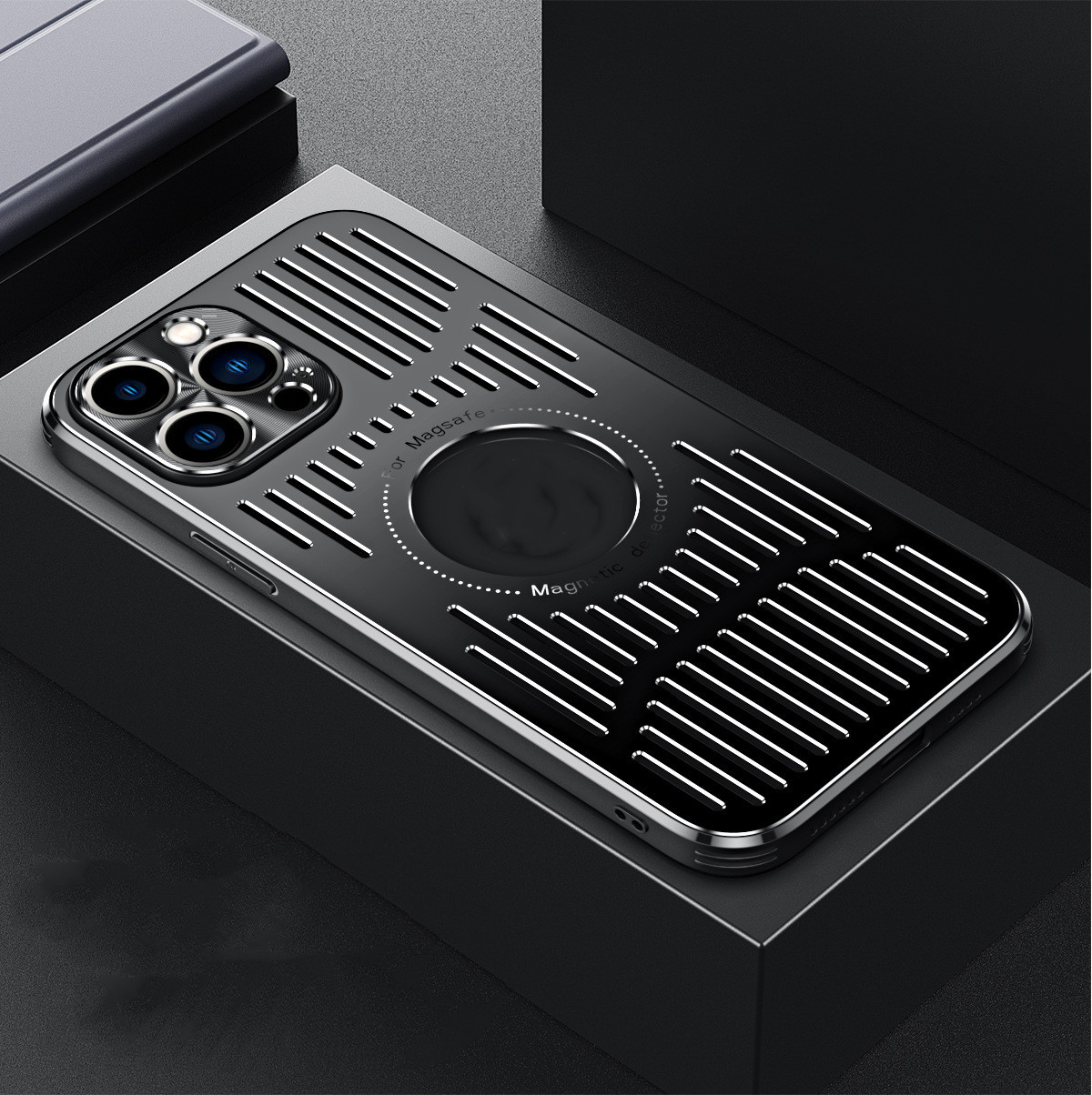 Magnetic Mobile Phone Case - Image 2