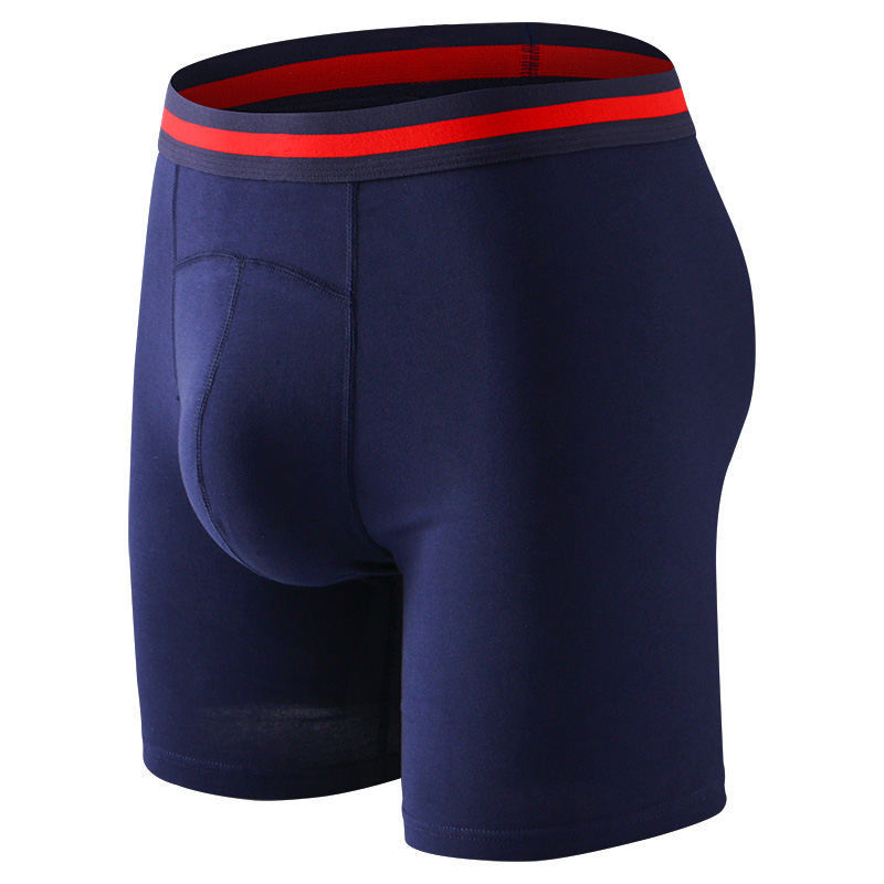 Oversized Men's Cotton Fitness Underwear - Image 2
