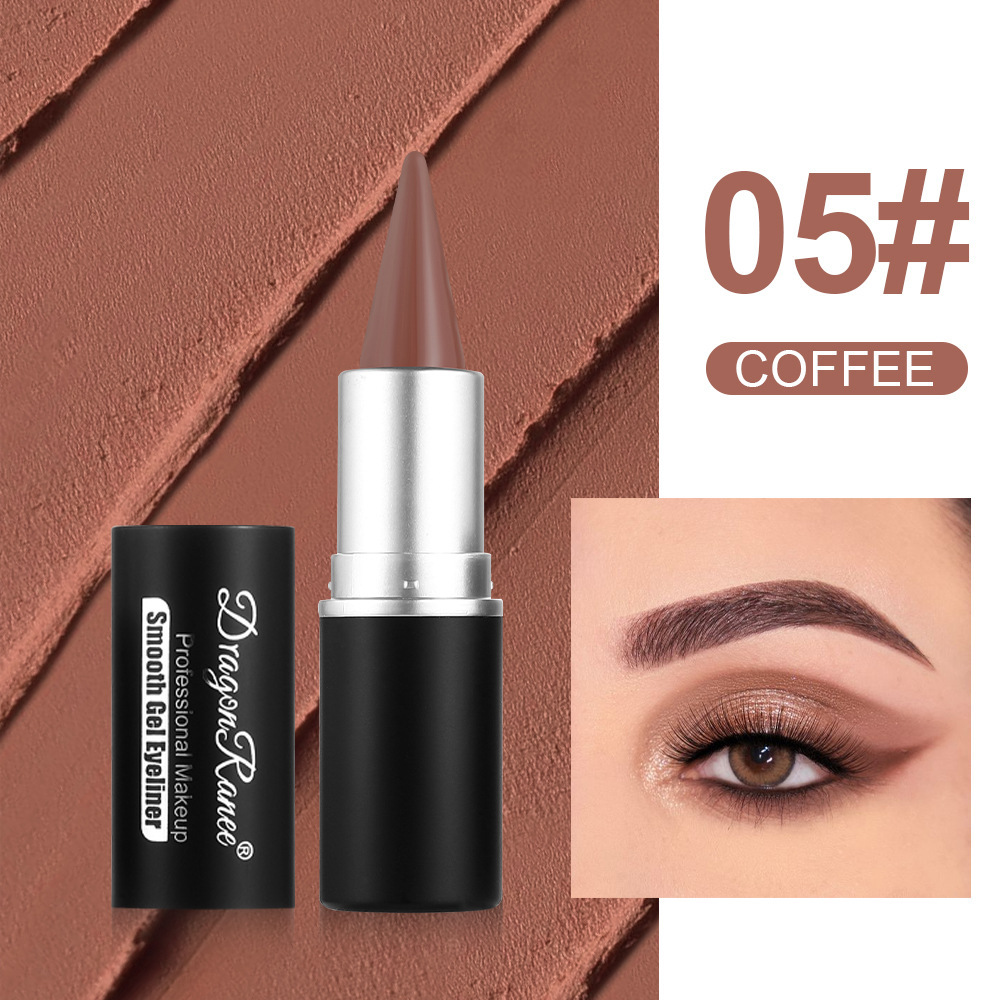 Lazy Matte Color Shade Eyeliner - Image 5