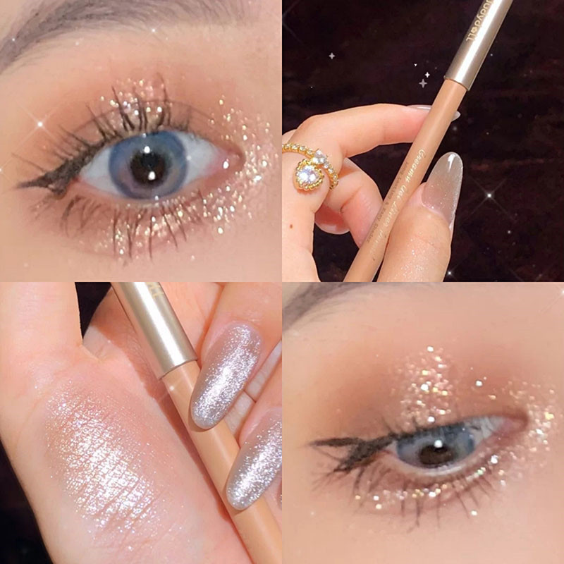 Sweat-proof Not Smudge Eyeliner Pencil - Image 4