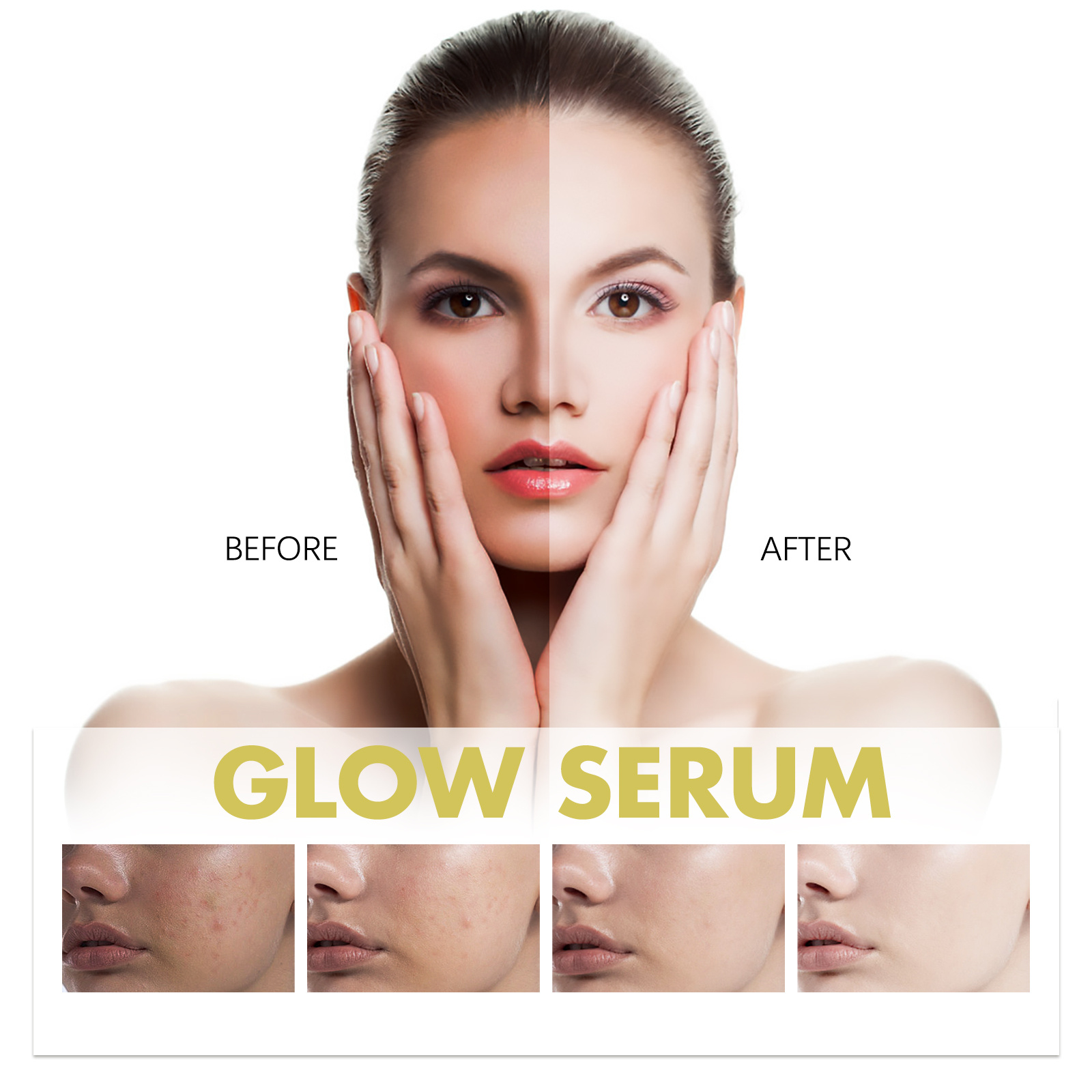 Propolis Extract Facial Glow Serum - Image 5
