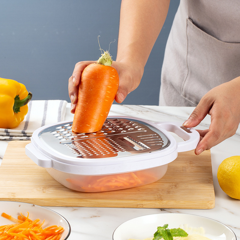 Multifunctional Stainless Steel Lunch Box Planer