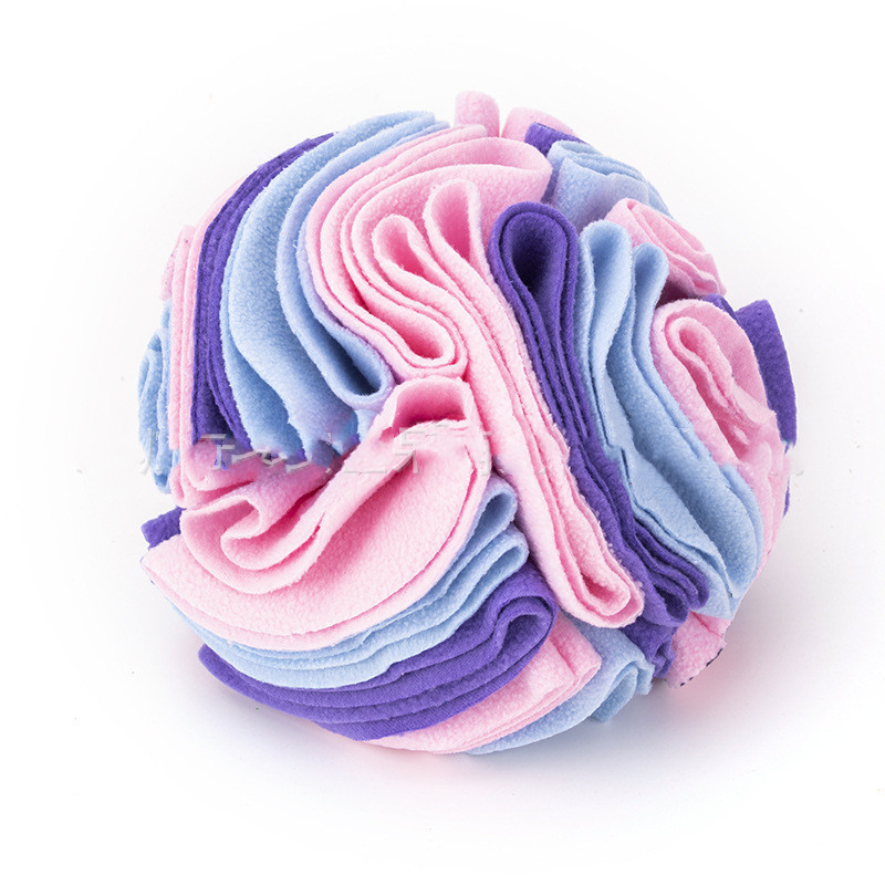 Snuffle Ball Dog Training Puzzle Mat Toy - Image 8