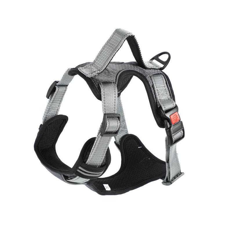 Dog Hand Holding Rope Vest Dog Strap - Image 7