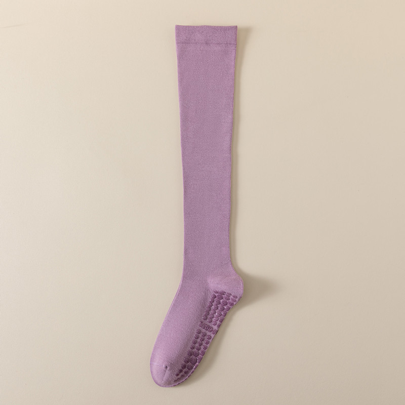 Women Fashion Professional Non-Slip Calf Socks - Image 5