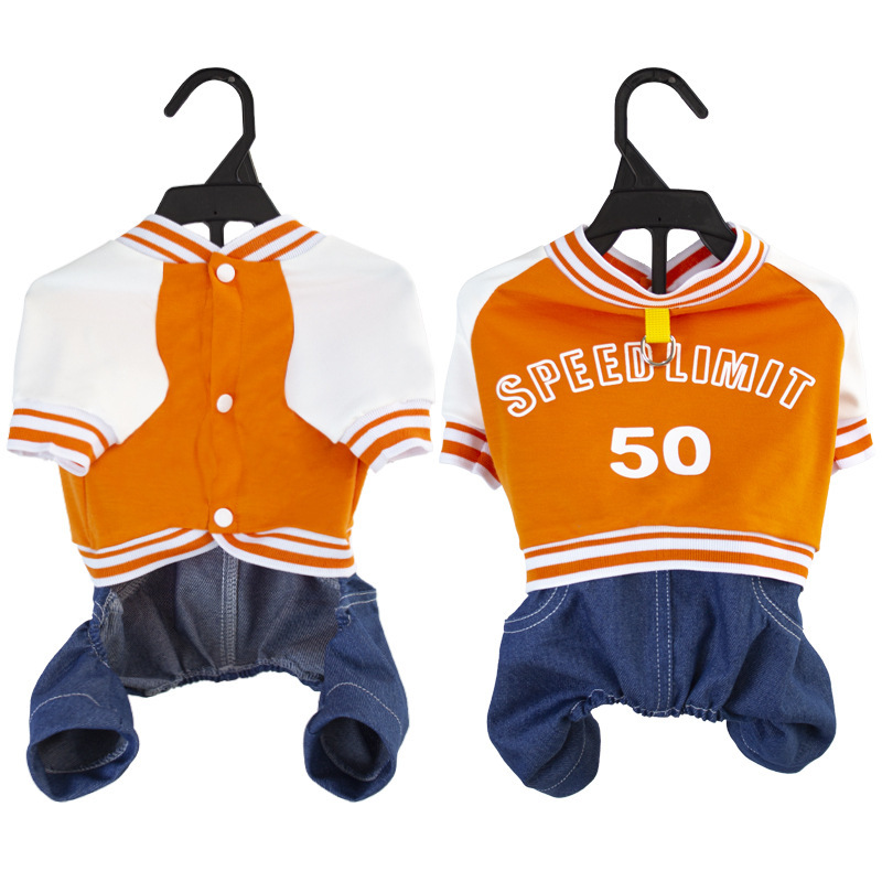 Pet Four-legged Fashion Sweater - Image 2