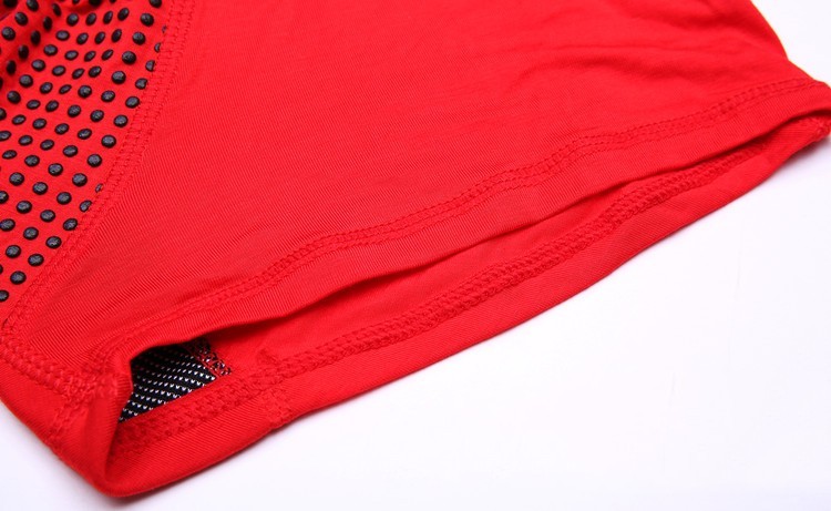 Front Embellished Boxer Shorts for Men - Image 2