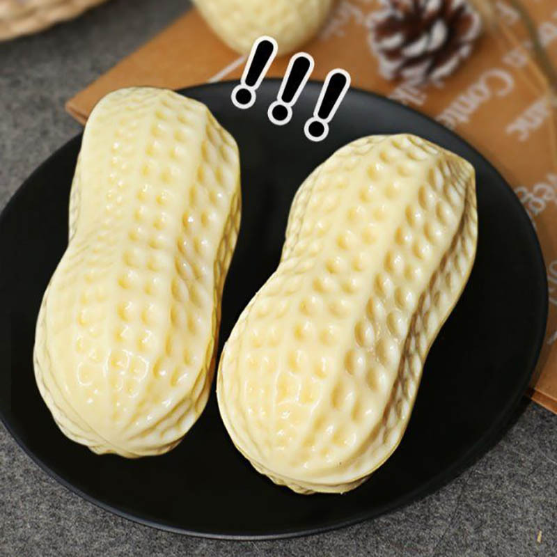 Pets Peanut Rubber Tooth Chew Toy - Image 6