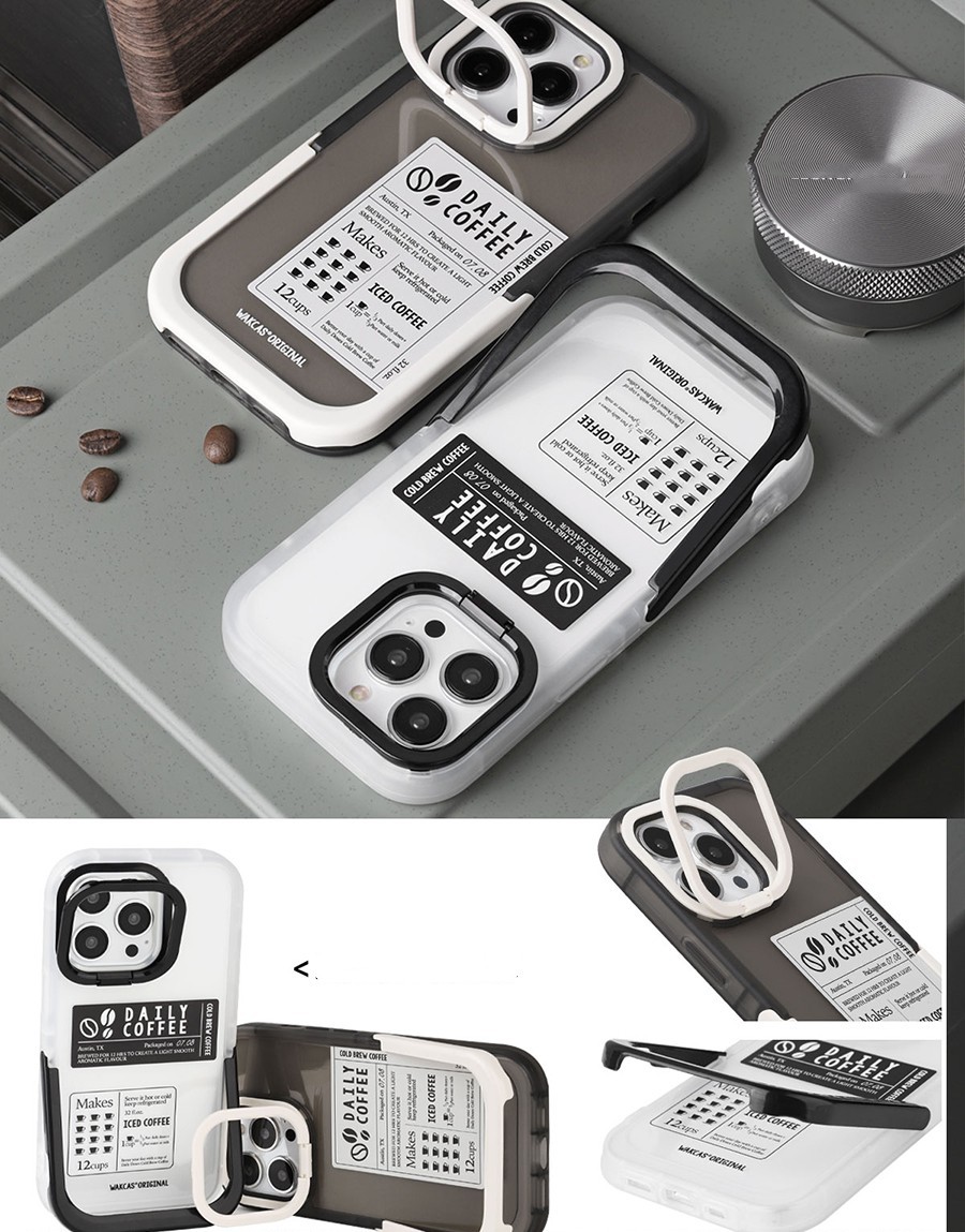 Fall Prevention Mobile Phone Bracket Case - Image 2