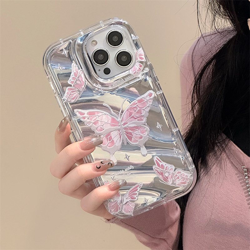 Phantom Painted Butterfly Phone Case - Image 6