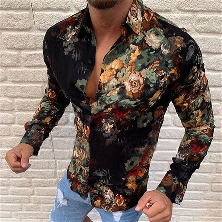Trendy Fashion Slim Shirt
