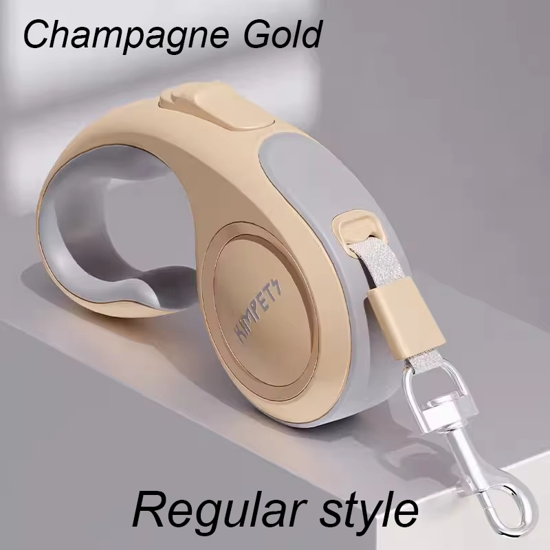 Pet Dog Teddy Automatic Telescopic Leash - Image 5