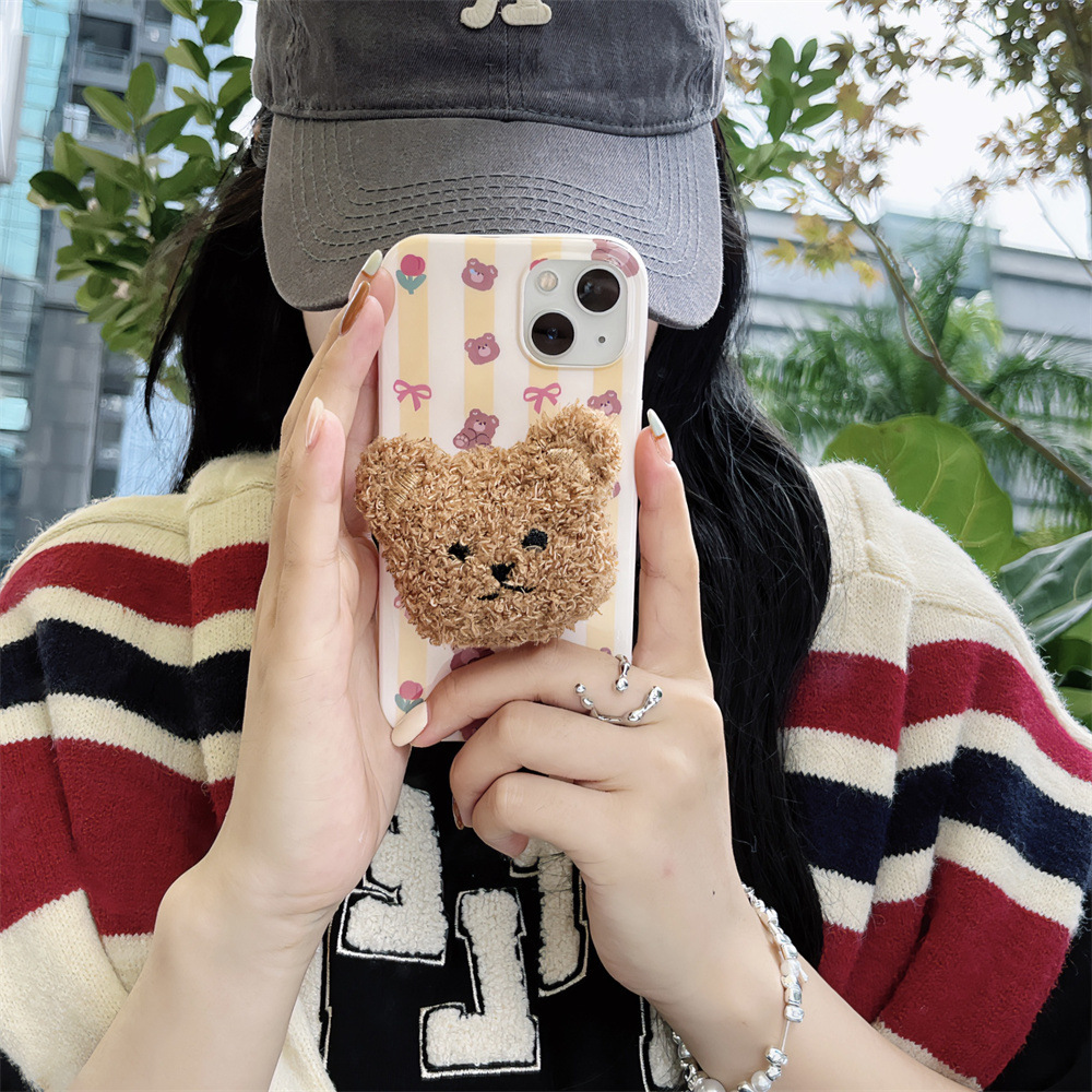 Universal Soft Shell Cartoon Phone Case