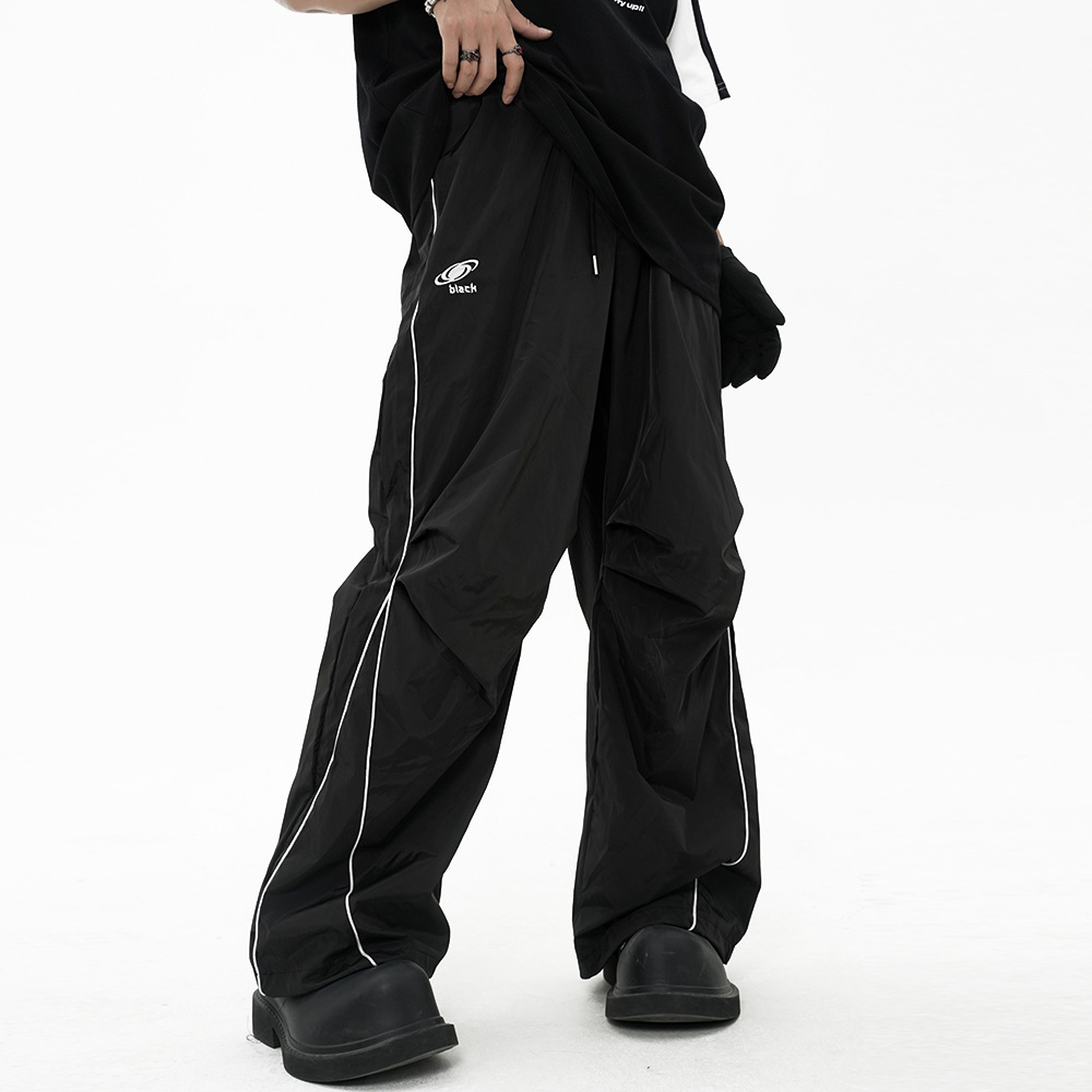 Fashion Loose Casual Sports Trousers For Men