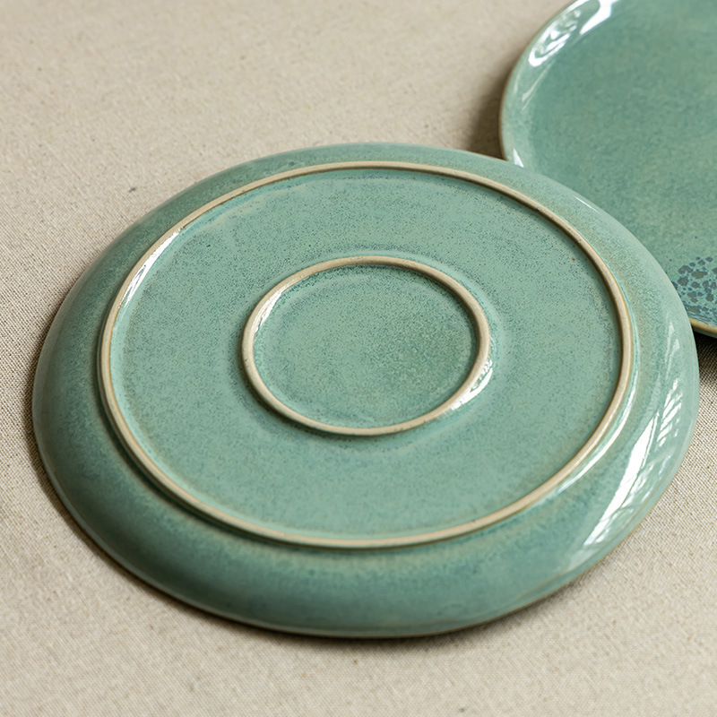 Household Ceramic Minimalist Style Plates - Image 3