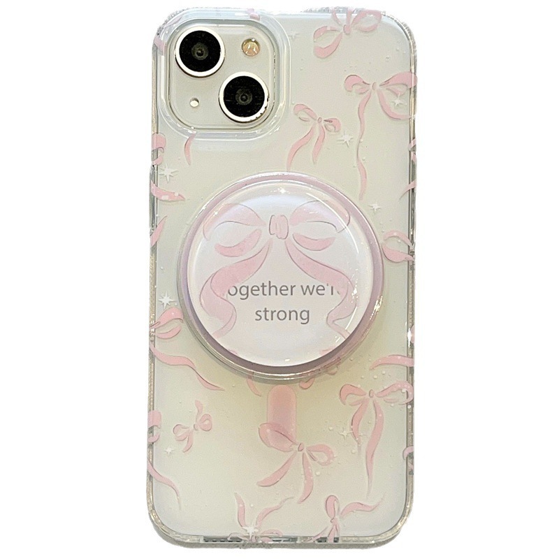 Women's Fashion Ribbon Phone Case - Image 10