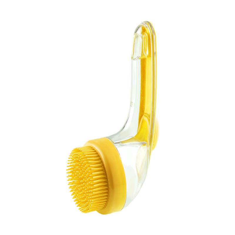 Long Handle Pet Bath Shower Brush - Image 5