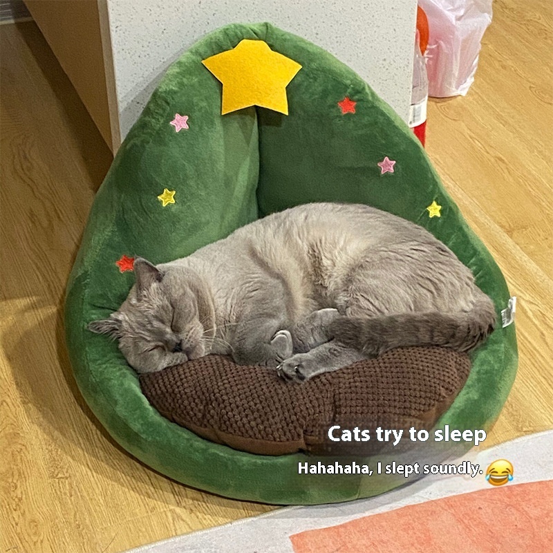 Four Seasons Universal Pet Bed Hug Nest - Image 10