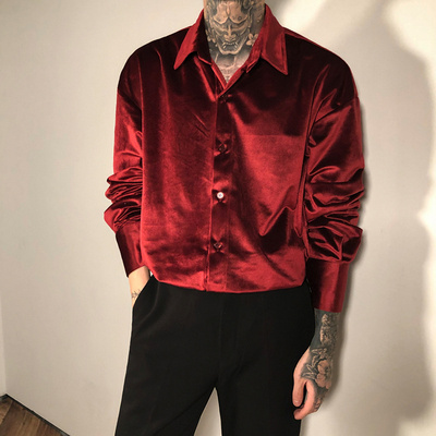 High-Quality Long-Sleeved Shirt