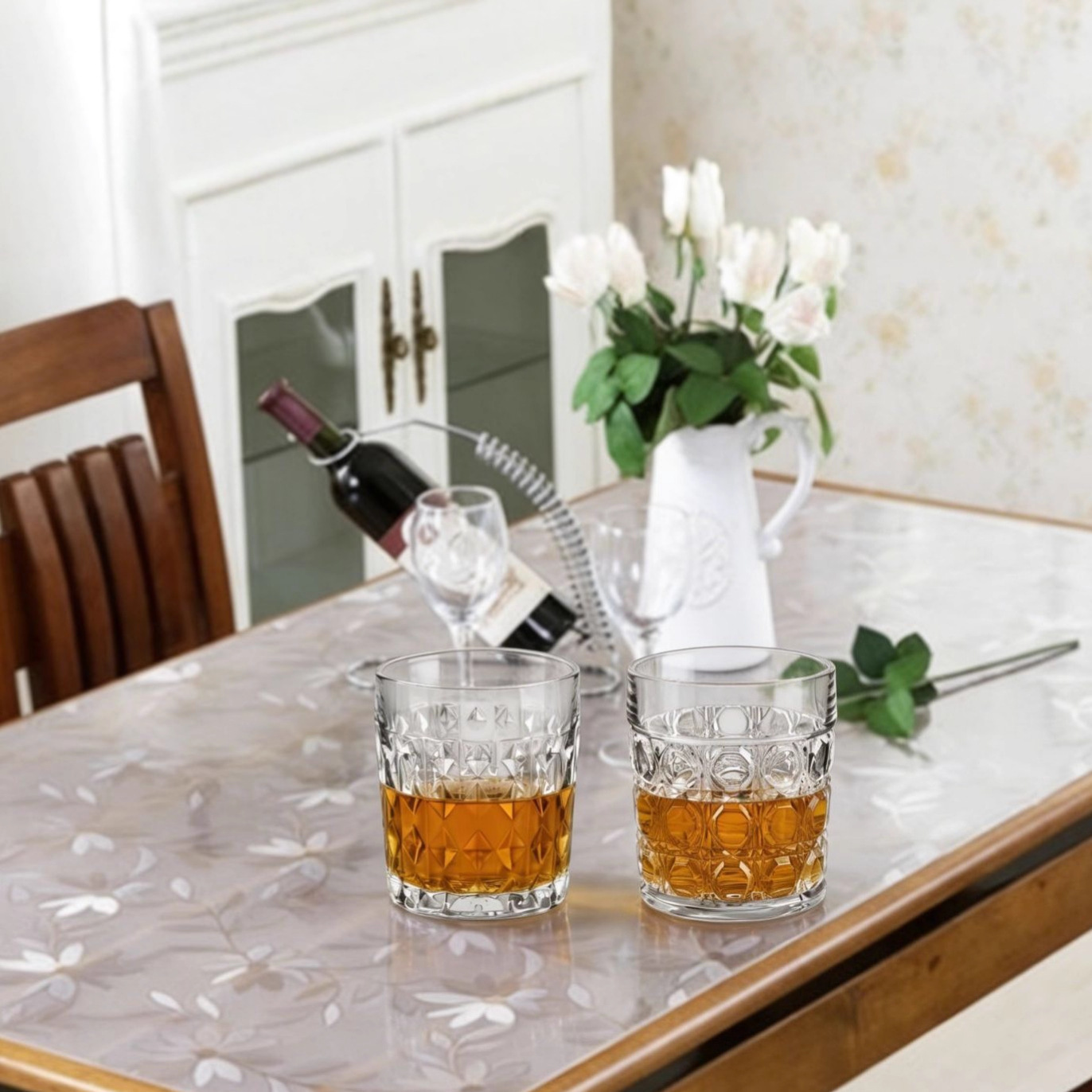 Creative Whiskey Glasses