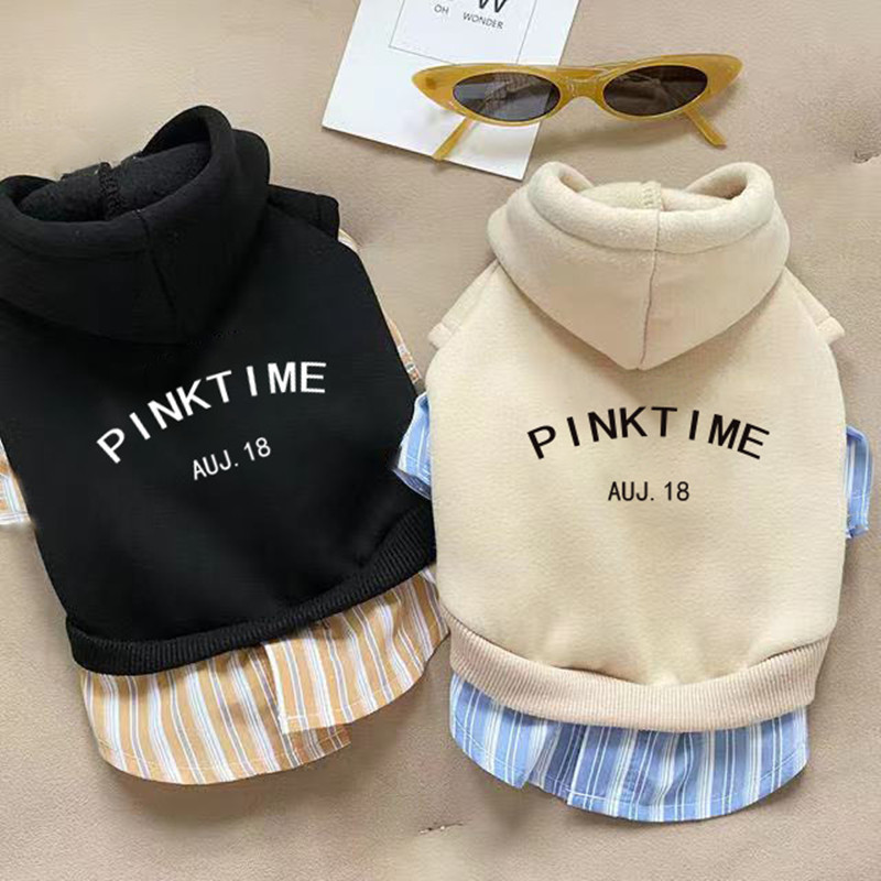 Fashion Warm Pet Dog Suit