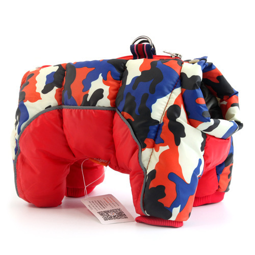 Pet Dog Thick Warm Down Jacket Coat - Image 10
