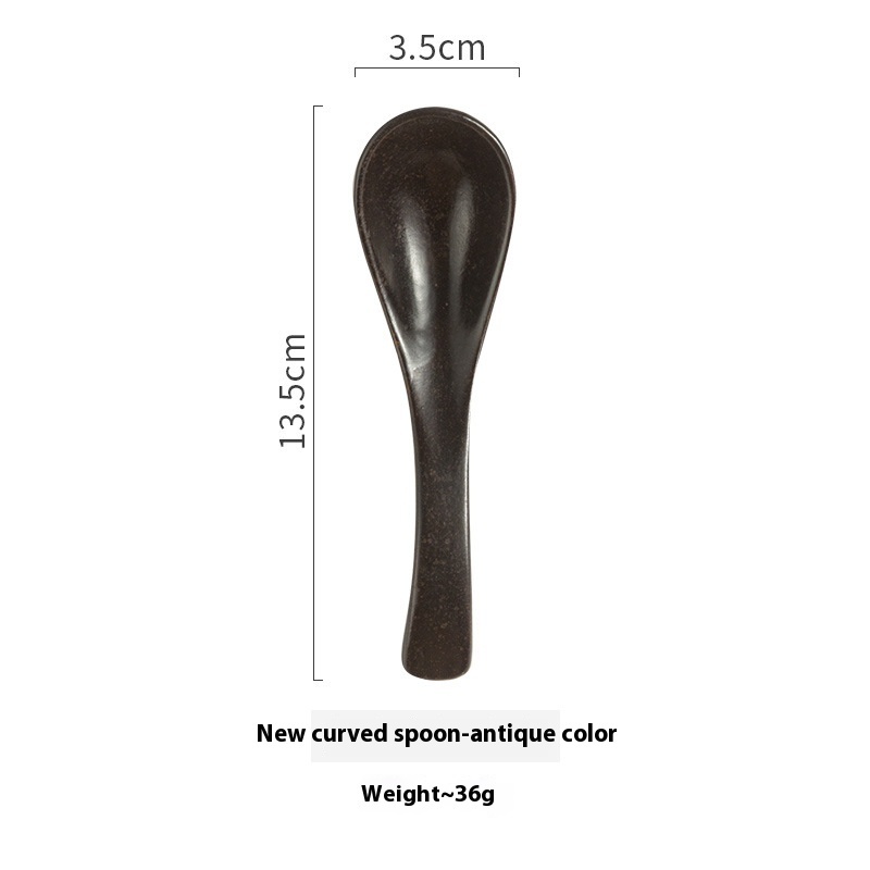 Household Creative Cooking Spoon Cutlery - Image 9